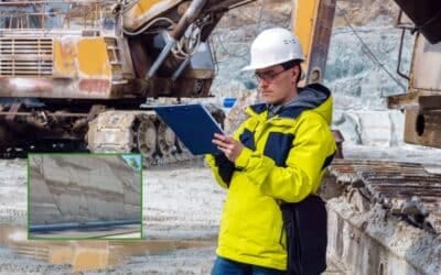 Fallas Geológicas en Perforación Diamantina